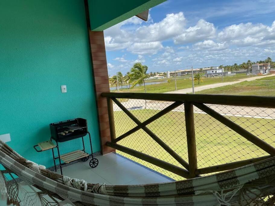 Apto Villa Das Aguas - Praia Do Saco - Ed Estância Dış mekan fotoğraf