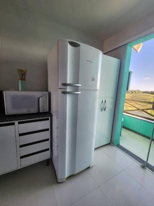 Apto Villa Das Aguas - Praia Do Saco - Ed Estância Dış mekan fotoğraf